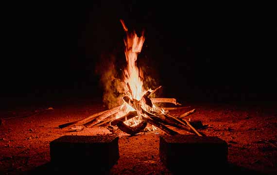 Bonfire Activity