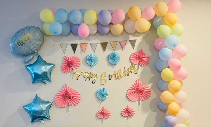 Birthday party image 1