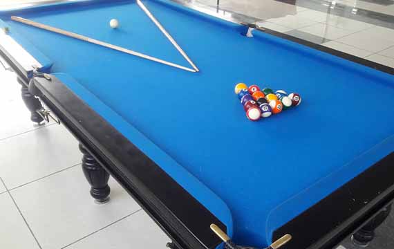 Pool Table